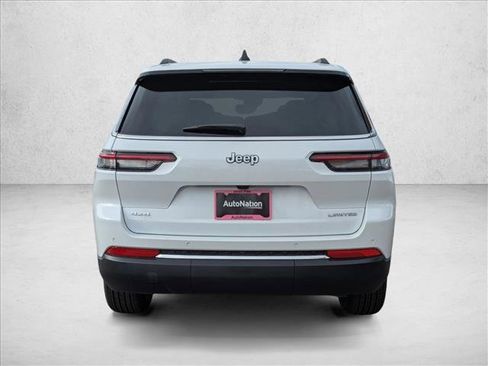 New 2025 Jeep Grand Cherokee L Limited image 7