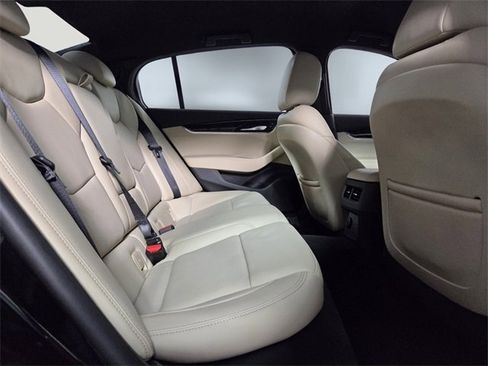 Certified 2024 Cadillac CT5 Premium Luxury image 15