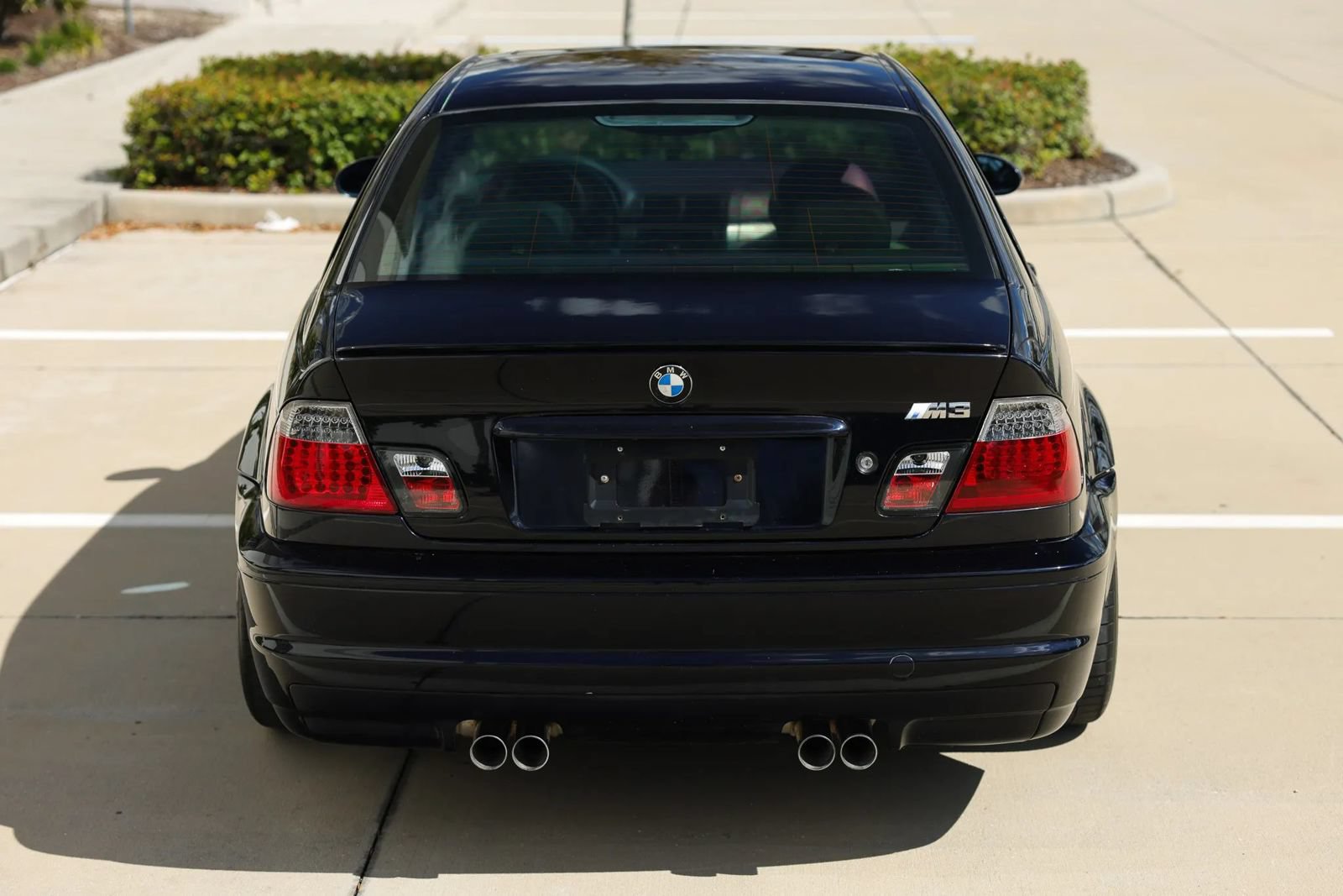 Used 2002 BMW M3 Coupe RWD image 5