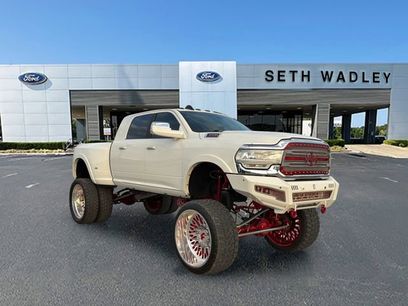 Used 2019 RAM 3500 Laramie