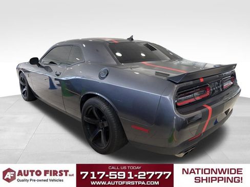 Used 2023 Dodge Challenger SRT Hellcat image 5