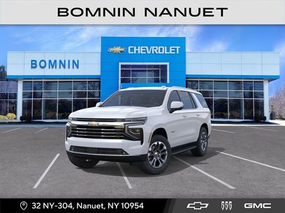 New 2026 Chevrolet Tahoe LT w/ Comfort Package