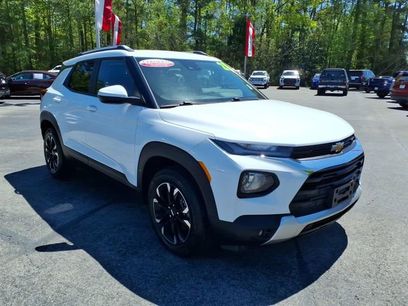 Used 2021 Chevrolet TrailBlazer LT w/ Sun and Liftgate Package