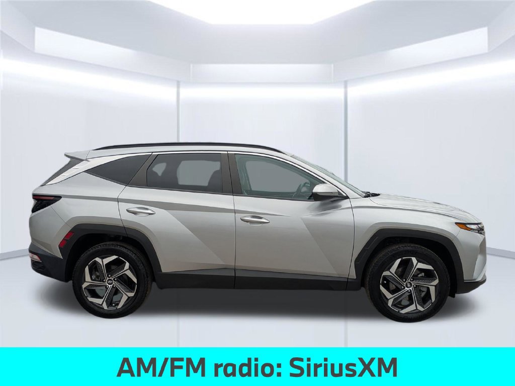 Used 2023 Hyundai Tucson SEL w/ Convenience Package AWD/4WD image 8