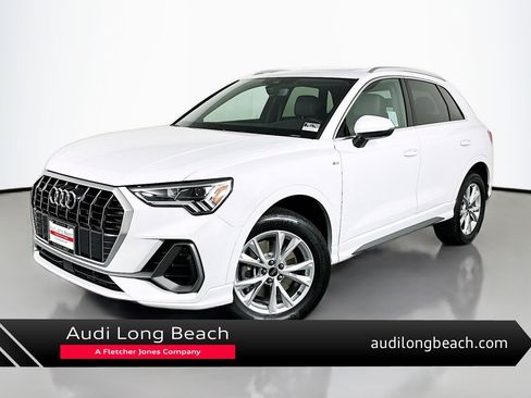 Used 2025 Audi Q3 2.0T Premium Plus w/ Premium Plus Package image 1