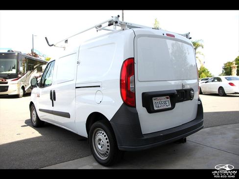 Used 2021 RAM ProMaster City Tradesman w/ Mopar Trailer Tow Group FWD image 7