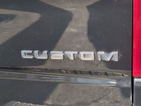 Certified 2024 Chevrolet Silverado 1500 Custom image 30