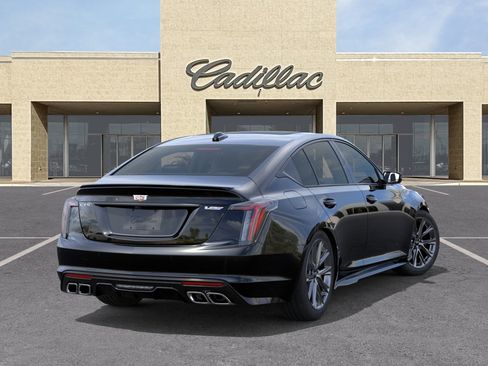 New 2026 Cadillac CT5 V RWD image 4
