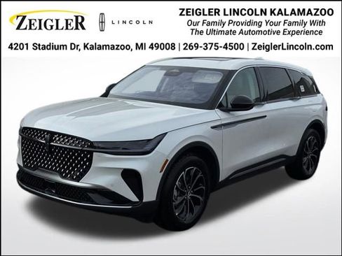 New 2026 Lincoln Nautilus Premier w/ Equipment Group 102A image 1