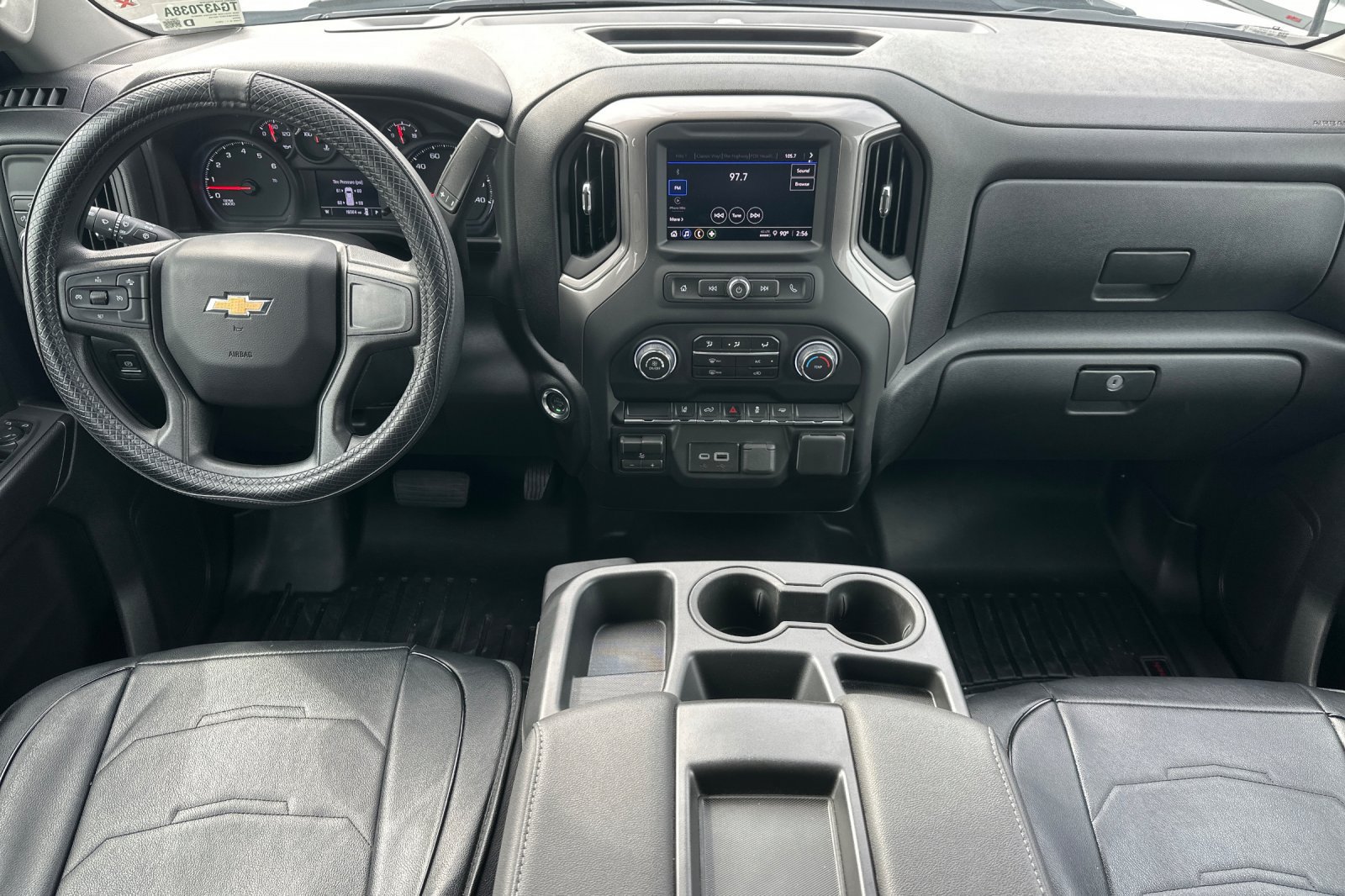 Used 2026 Chevrolet Silverado 2500 Custom w/ Custom Convenience Package RWD image 16