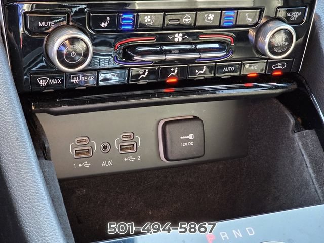 Used 2022 Jeep Grand Cherokee L Overland RWD image 23