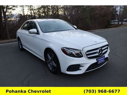 Used 2017 Mercedes-Benz E 300 4MATIC