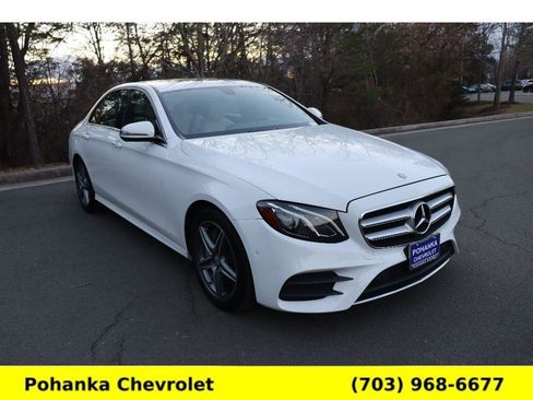 Used 2017 Mercedes-Benz E 300 Sport image 1