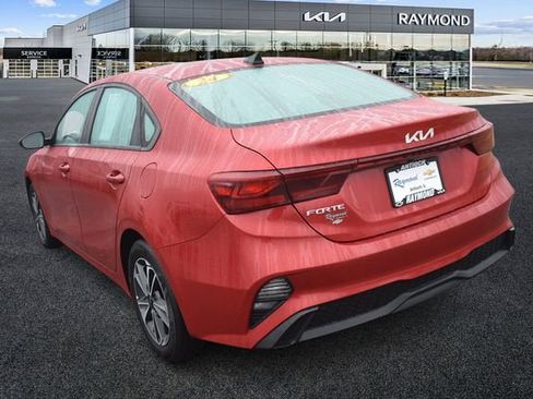 Certified 2024 Kia Forte LXS image 5