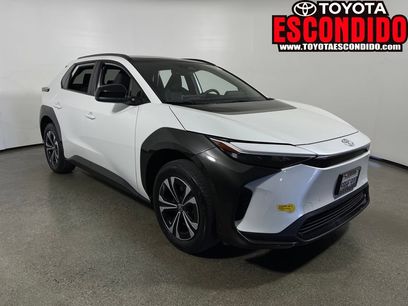 Certified 2023 Toyota bZ4X FWD