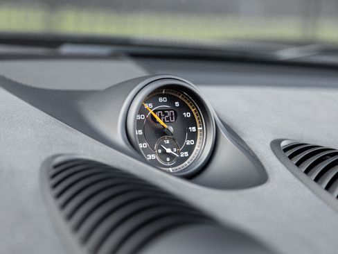 Certified 2025 Porsche 718 Boxster Spyder RS image 24