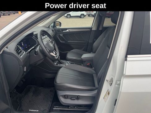 Used 2024 Volkswagen Tiguan Wolfsburg Edition image 12