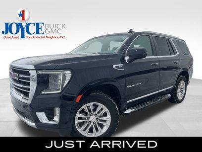 Certified 2023 GMC Yukon SLT w/ SLT Luxury Package