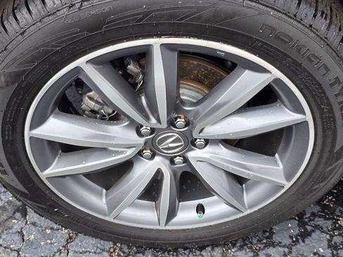 Used 2024 Acura RDX SH-AWD w/ Technology Package image 11