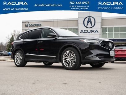 Certified 2023 Acura MDX SH-AWD w/ Advance Package