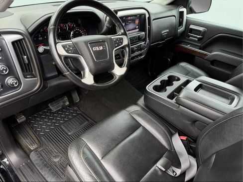 Used 2015 GMC Sierra 2500 SLT w/ Suspension Package, Off-Road image 13