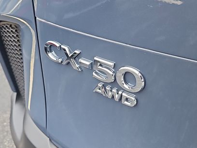 New 2026 MAZDA CX-50 AWD 2.5 Hybrid w/ Cargo Package