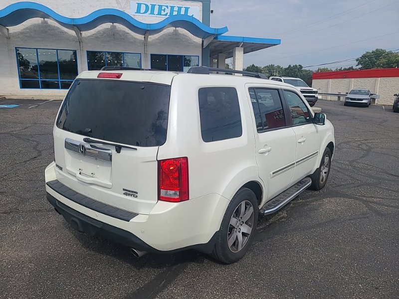 Used 2012 Honda Pilot Touring image 5