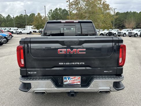 Used 2020 GMC Sierra 1500 SLT w/ SLT Premium Plus Package image 6