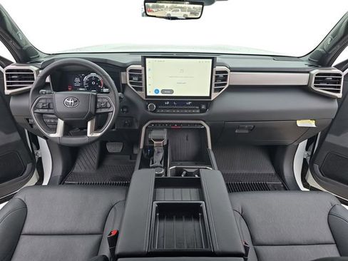 Certified 2025 Toyota Tundra Limited image 9
