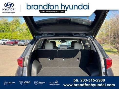 Used 2022 Kia Sportage EX w/ EX Technology Package AWD/4WD image 25