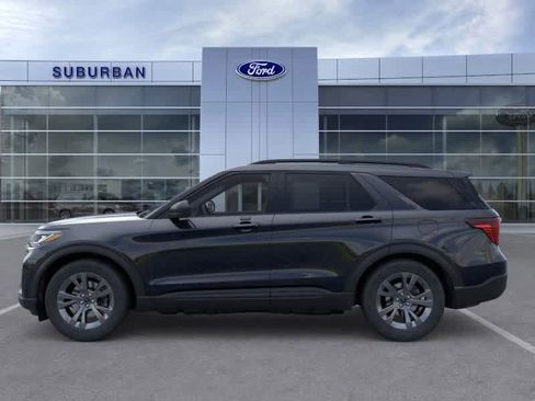 New 2026 Ford Explorer Active image 3