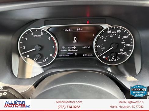Used 2021 Nissan Rogue SV FWD image 23
