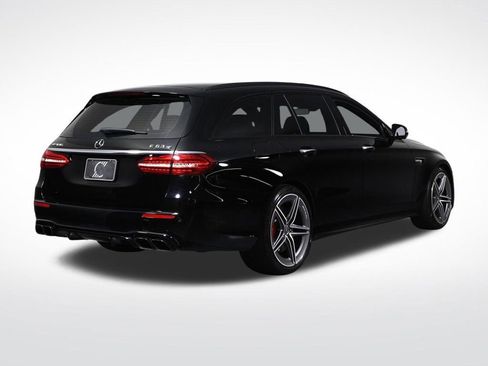 Used 2023 Mercedes-Benz E 63 AMG S image 5