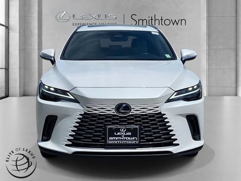 Used 2023 Lexus RX 350 Premium w/ Accessory Package (Z1) AWD/4WD image 2