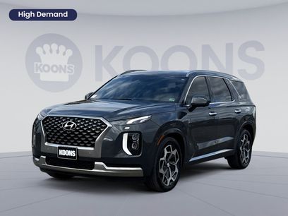 Used 2022 Hyundai Palisade Calligraphy
