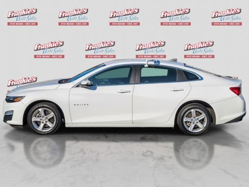 Used 2020 Chevrolet Malibu LS w/ Driver Confidence Package II FWD image 2