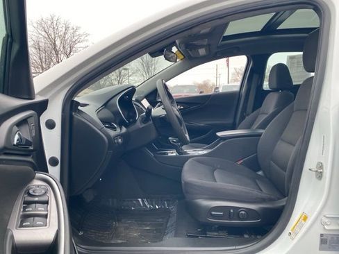 Used 2023 Chevrolet Malibu LT w/ Driver Confidence Package image 19