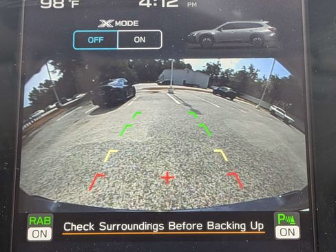 Certified 2025 Subaru Outback Limited XT w/ Tech Package 3 AWD/4WD image 25