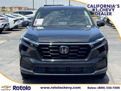 Used 2025 Honda CR-V EX image 2