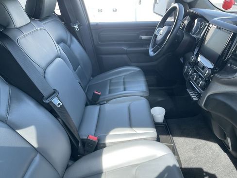 Used 2025 RAM 1500 Tradesman RWD image 11