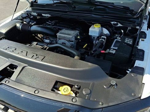 Used 2023 RAM 1500 Big Horn AWD/4WD image 33