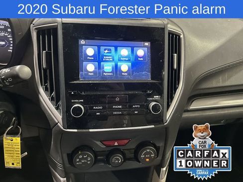 Used 2020 Subaru Forester Premium image 26