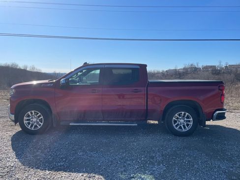 Used 2021 Chevrolet Silverado 1500 LT image 8