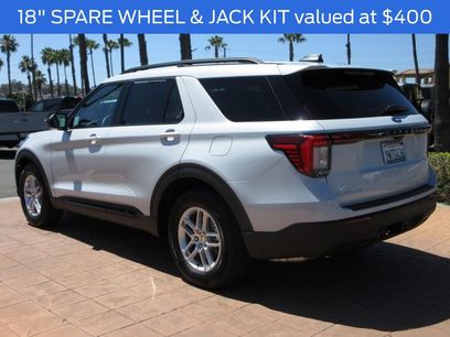 Certified 2026 Ford Explorer Active
