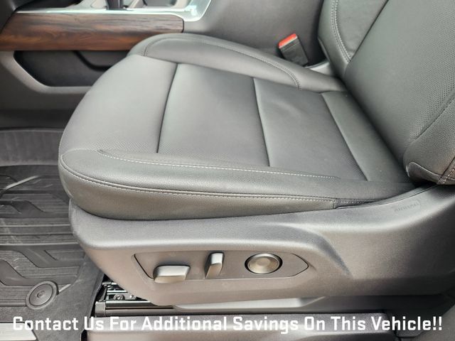 New 2026 GMC Sierra 1500 SLT w/ SLT Convenience Package RWD image 18
