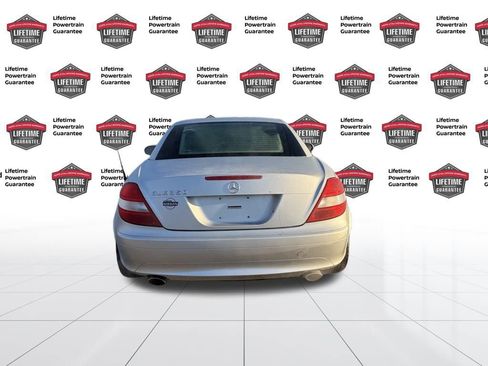 Used 2006 Mercedes-Benz SLK 350 image 4