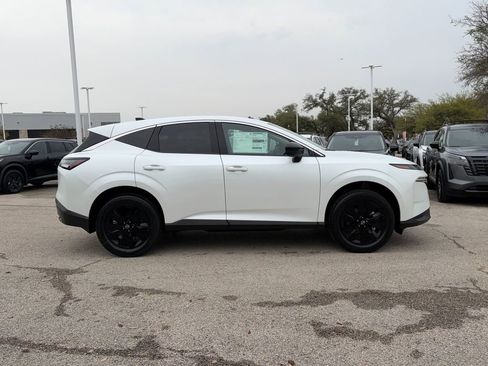 New 2026 Nissan Murano SV AWD/4WD image 4