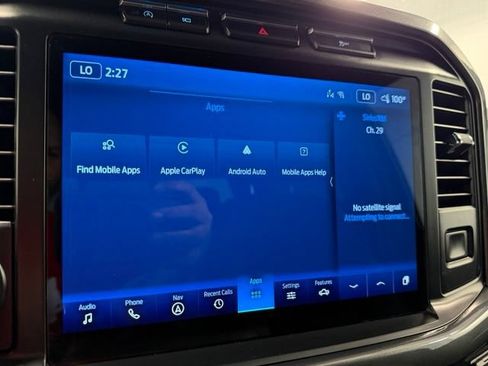 Used 2023 Ford F150 XLT w/ Equipment Group 302A High AWD/4WD image 23