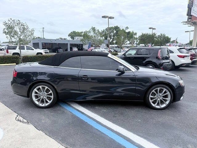 Used 2013 Audi A5 2.0T Premium Plus AWD/4WD image 7