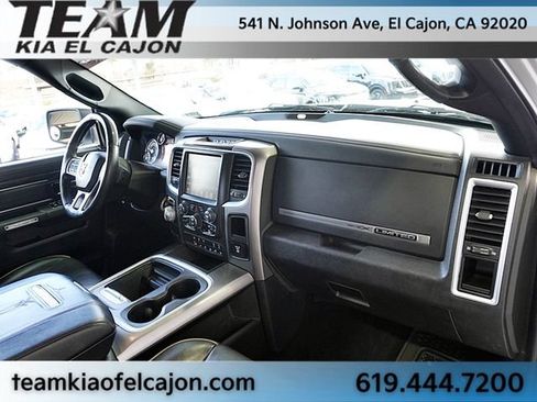 Used 2016 RAM 1500 Limited RWD image 12